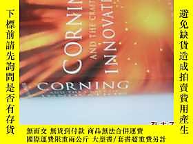 古文物英文原版罕見Corning and the Craft of Innovation露天7215 Margaret 