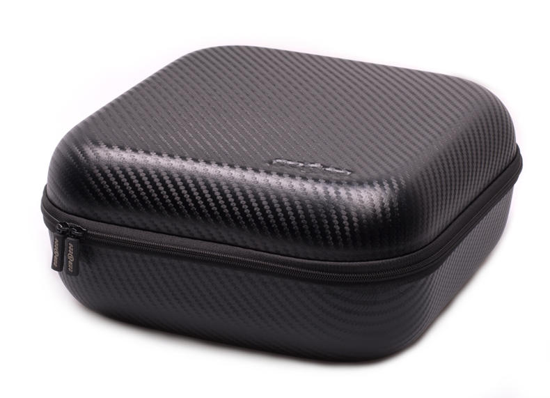 正品HieGI超大耳機包 保護盒 厚10cm 適:森海 鐵三角 SONY HD650 HD600 HD418 448 