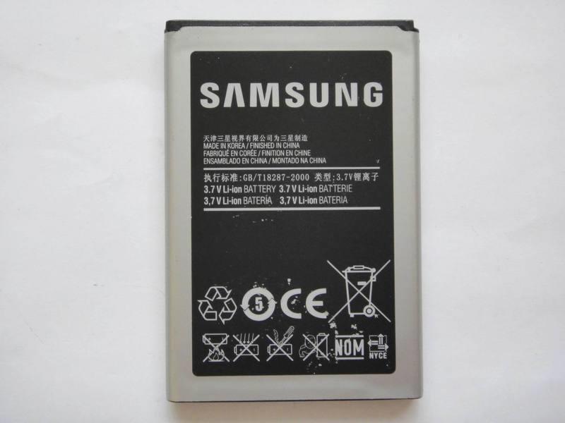 SAMSUNG 原廠電池 EB504465VU/  i8910 i5700 i5801i8910 S8500 S8530