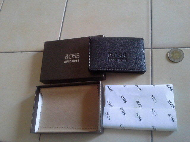 HUGO BOSS 皮包 名片夾 零錢包 皮夾 短夾 | 露天市集 | 全台最大的網路購物市集