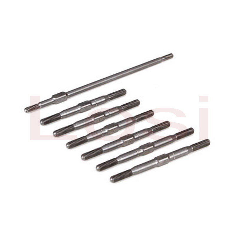 losi turnbuckle set titanium 22 4 22 4 鈦合金拉桿組 tlr334013 露天市集 全台