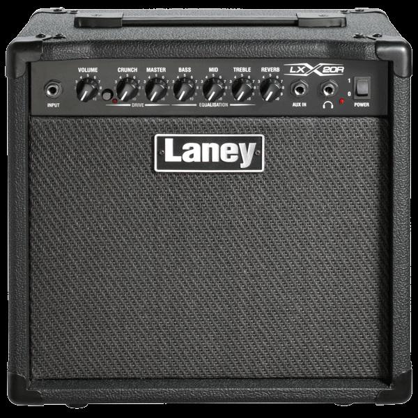 造韻樂器音響- JU-MUSIC - Laney LX20R 吉他音箱 20瓦音箱 雙通道吉他放大器 公司貨免運
