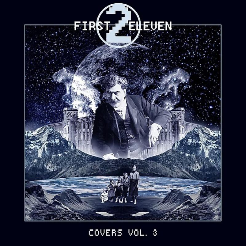 First to Eleven Covers Vol. 3 專輯