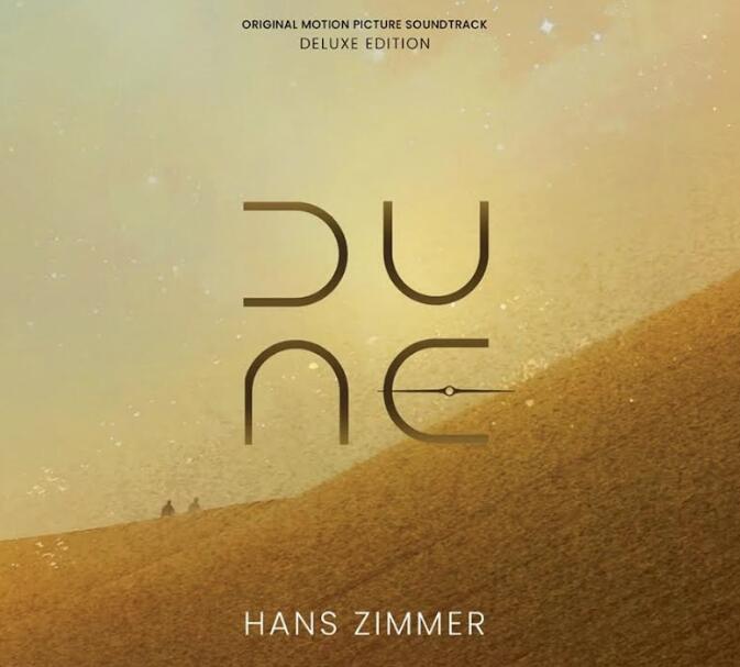 (3月預購 再到貨)漢斯季默：沙丘 Hans Zimmer: DUNE 【豪華版】 (3CD)