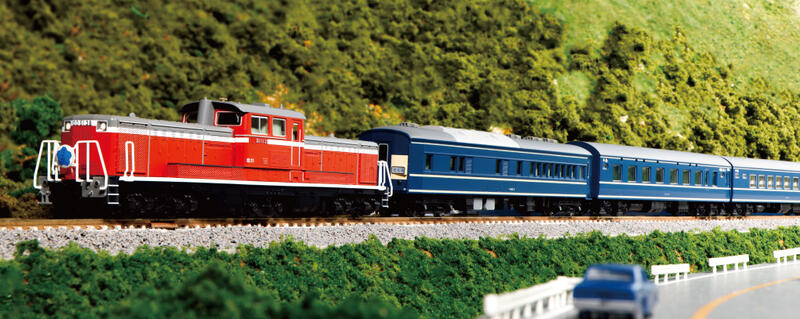 新同】KATO 10-1872/1873 20系さくら長崎佐世保編成フル両④ 【公式通販】