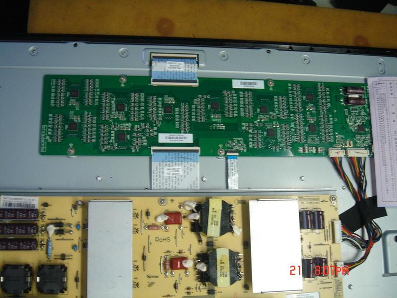 瑞軒 VIZIO XVT473SVTW 維修..良品整機拆賣 露天市集 全台最大的網路購物市集