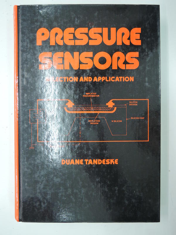 [阿維的書店R20101] pressure sensors | duane tandeske