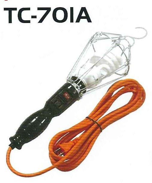 成電全網瓷頭防水開關機械工作燈TC-701A~25台尺