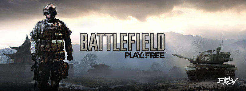 EA Origin - BattleField 戰地風雲 Play4FREE 點數代購 遊戲幣