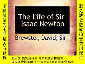 古文物The罕見Life Of Sir Isaac Newton露天307751 Brewster David Sir 
