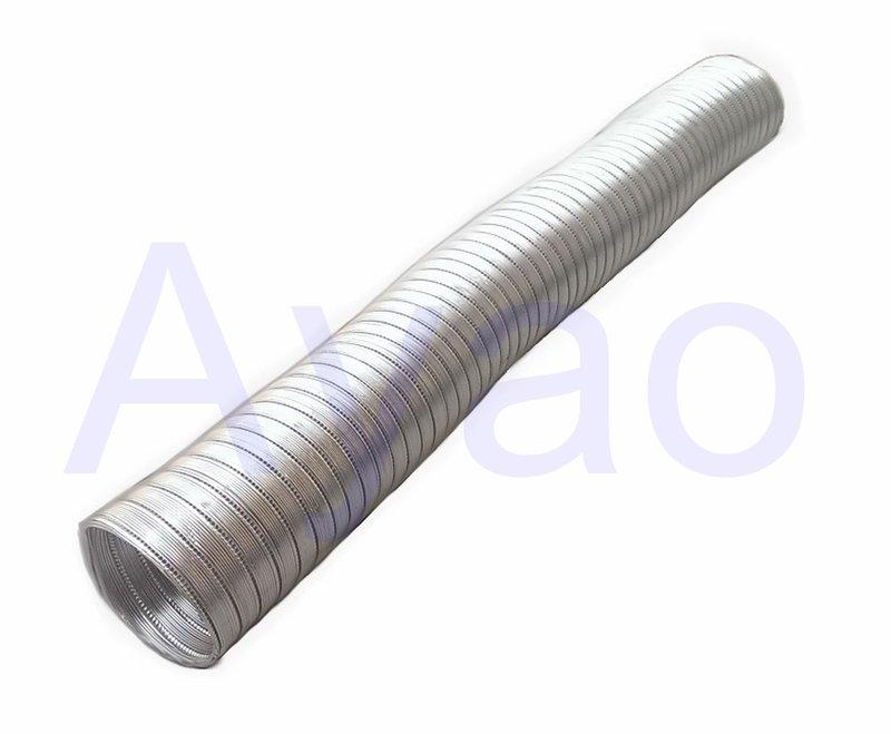 【Ayao】 鋁風管3"/3.5"/4"   4英吋可拉長10尺 可伸縮 通風管 排氣管 排油煙管 彎頭 散熱鋁管