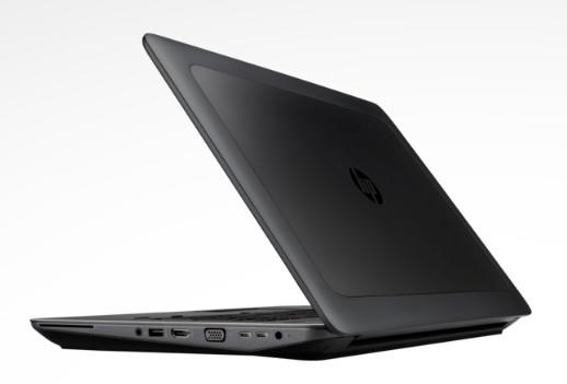 [HP ZBook 17 G4] E3-1535M,16GB,FHD (Quadro P4000),1TB+512GB