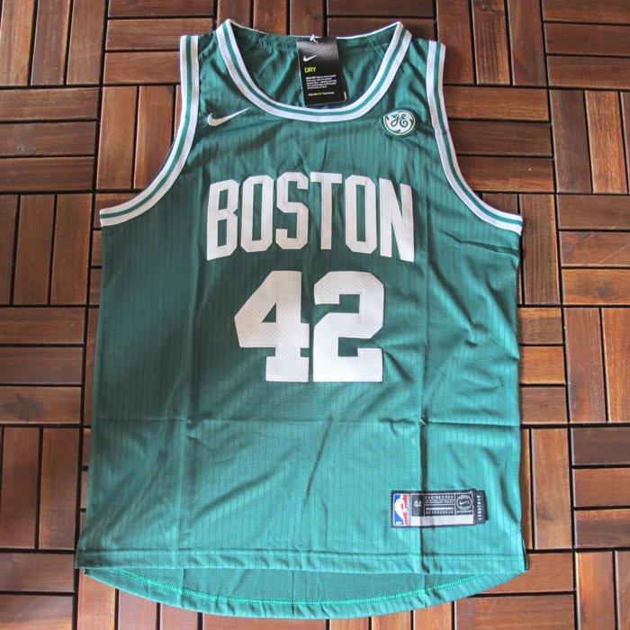 NBA 球衣 波士頓塞爾提克隊 Horford 42號 埃爾·霍弗德