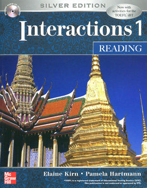 Interactions 1 (Reading) (Silver Edition)