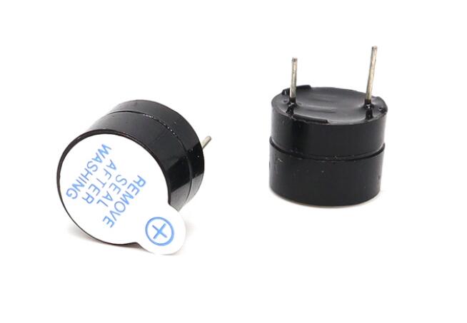 ►156◄蜂鳴器 有源蜂鳴器 5V 採用SOT塑封管 電磁式蜂鳴器 長音 Arduino
