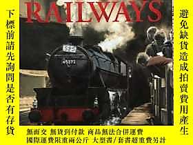 古文物The罕見Lost Joy of Railways A Nostalgic Jou... f16露天12741 T 