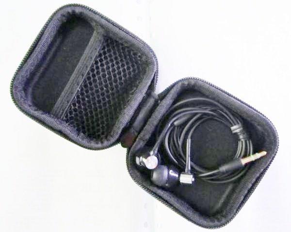 88 原廠SENNHEISER 森海塞爾方形耳機包, 非仿品抗壓耳機包收納包耳機袋