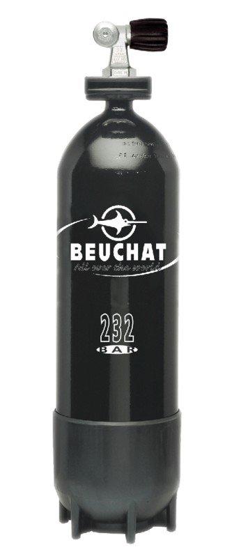 ((( 變色龍 ))) Beuchat 232bar 3500psi 潛水瓶 