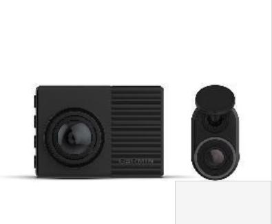 【小鳥的店】Garmin Dash Cam 66WD 行車紀錄器 前後鏡頭 保固三年 180度 2k畫質 1440p