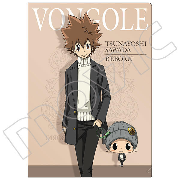 □預購□『Movic』通販|家庭教師HITMAN REBORN!『雲雀恭彌、六道骸