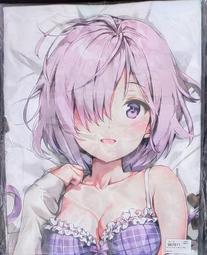 【正規品 未開封 新品】 C92 メガネ少女 Anmi マシュ バレンタインVer. 抱き枕カバー FGO Fate/Grand Order 正規品 未開封 抱き枕カバー バレンタインVer マシュ・キリエライト Anmi