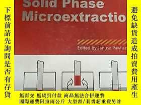 古文物Handbook罕見of Solid Phase Microextraction露天21606 Handbook罕 