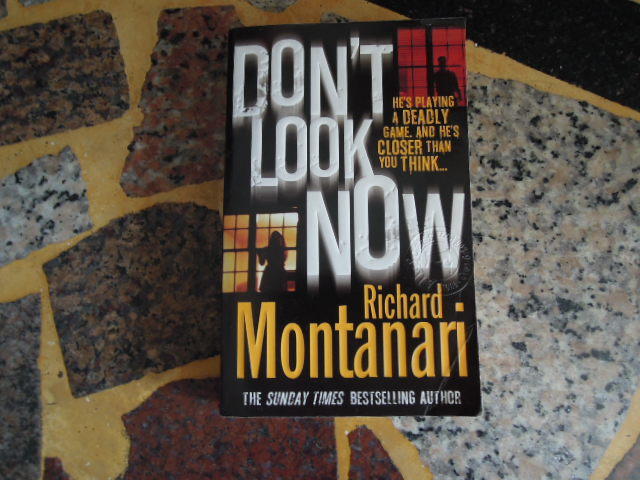 【知識F25D】Richard Montanari  DON'T LOOK NOW