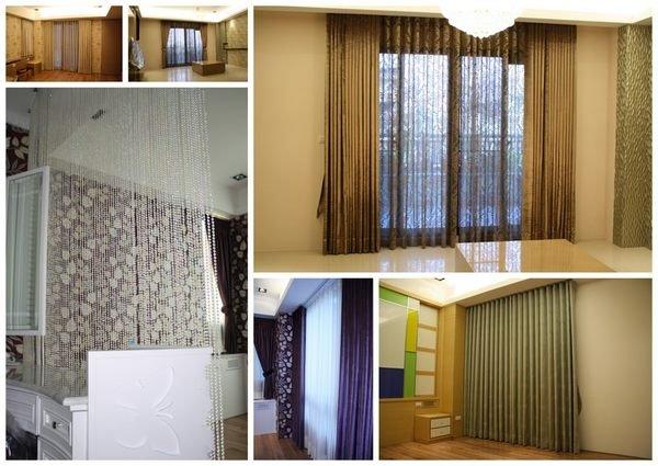 窗簾太太..各式各樣窗簾設計施工..可到府丈量..窗簾材料超值價