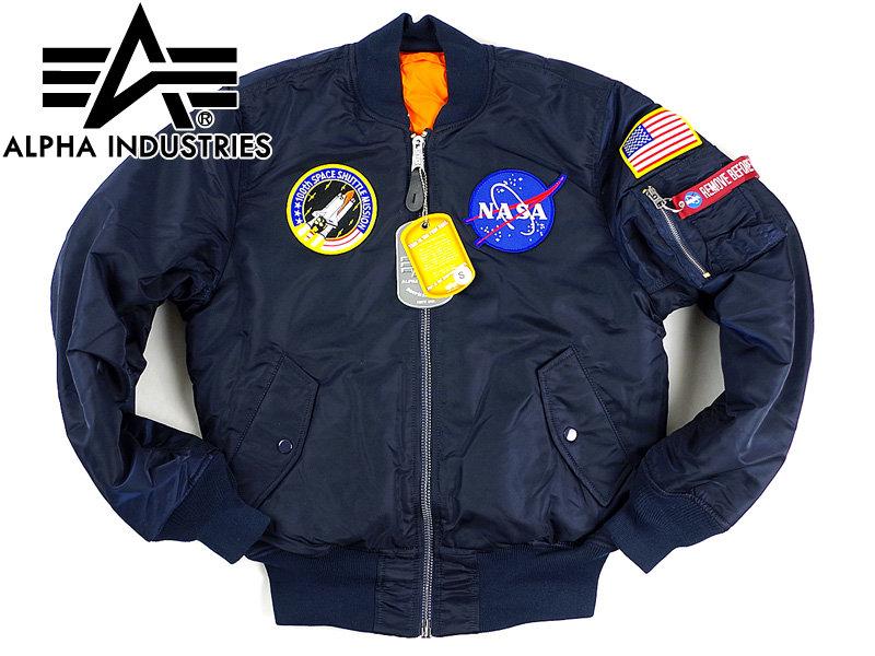 X nasa bomber on sale jacket