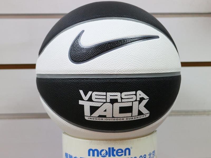 (布丁體育)NIKE VERSA TACK 炫彩籃球 N116405507 標準七號室內外球 另賣 MOLTEN 斯伯丁