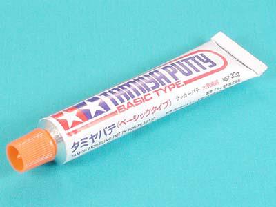 【模王】 TAMIYA 牙膏式 補土 模型 填縫 補縫  32克 87053
