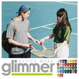 日本Glimmer成人 排汗速乾抗UV機能素面T恤(男女款)可訂製logo團體服排汗T / 素t  /運動T恤