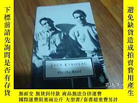 古文物傑克·凱魯亞克：在路上罕見On the Road by Jack Kerouac (Penguin 1991年版) 