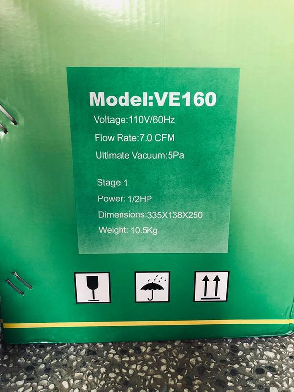 飛越VALUE VE-160 1/2HP 110V 油式真空幫浦-真空脫泡-真空翻模-真空含浸-真空加工吸附-真空搬運- | 露天市集 | 全 ...