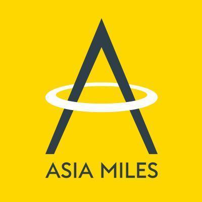 亞洲萬里通哩數 Asia Miles 一哩=0.55元 代開機票