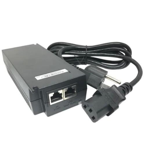 Microsemi PD-9501GR/AC PoE+ 單埠 802.3at 60W GIGA 1000M網路電源供應器