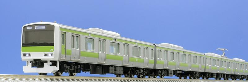 TOMIX 98976 JR E231-500系通勤電車（山手線・初期型）11輛限定品 