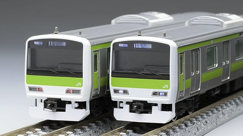 TOMIX 98976 JR E231-500系通勤電車（山手線・初期型）11輛限定品
