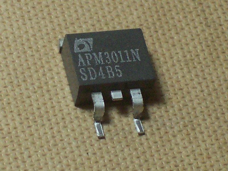 APM3011N - N-Channel  MOSFET   60A30V  (場效應電晶體)8顆一標