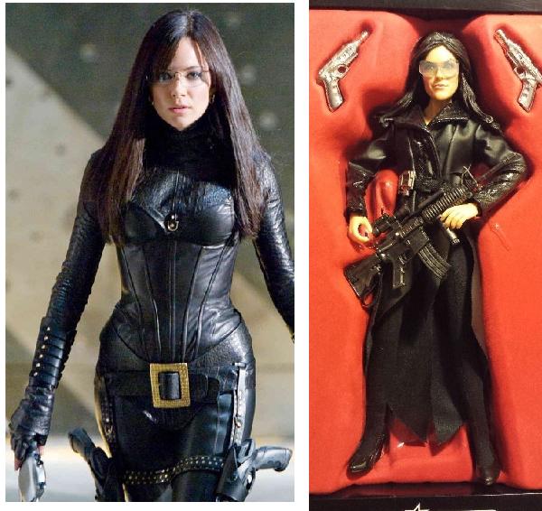 GDTOYS BARONESS 眼鏡蛇男爵夫人1/6スケールタイプホットトイ GDTOYS新品： 眼镜蛇—男爵夫人1/6可动眼兵人#GD97009