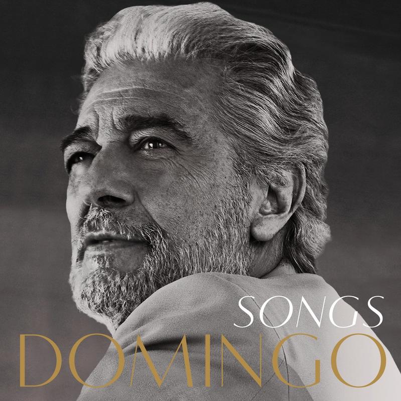 Placido Domingo 多明哥: 深情歌詠 世界流行經典名曲 1 CD 正版全新