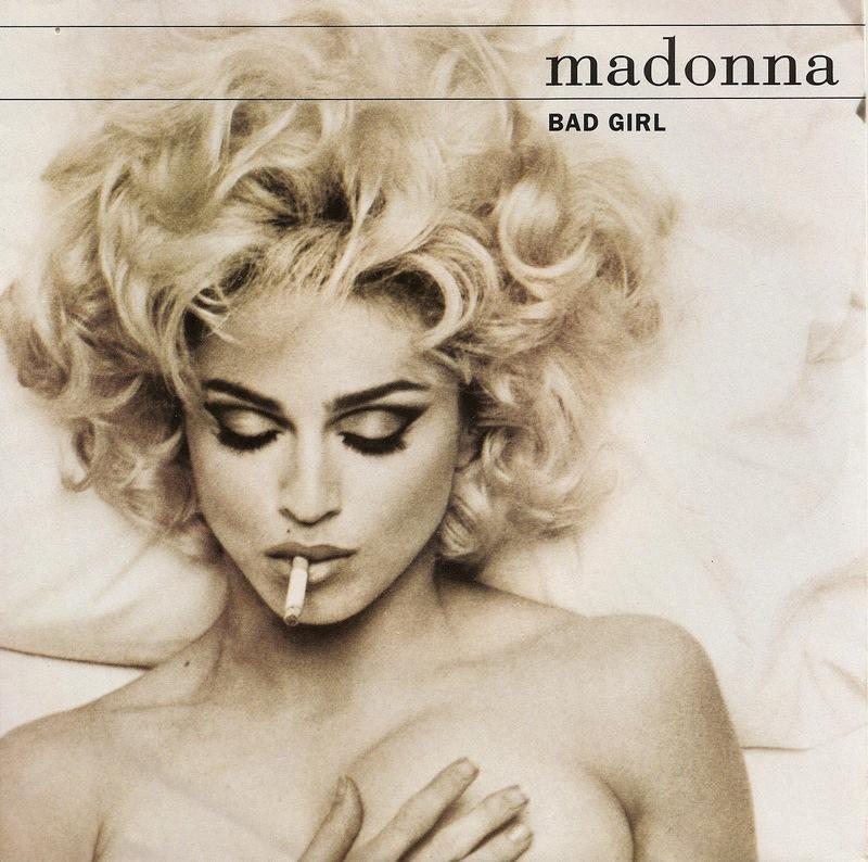 Bad Girl (Edit) - Madonna（7吋黑膠單曲唱片）Vinyl Records