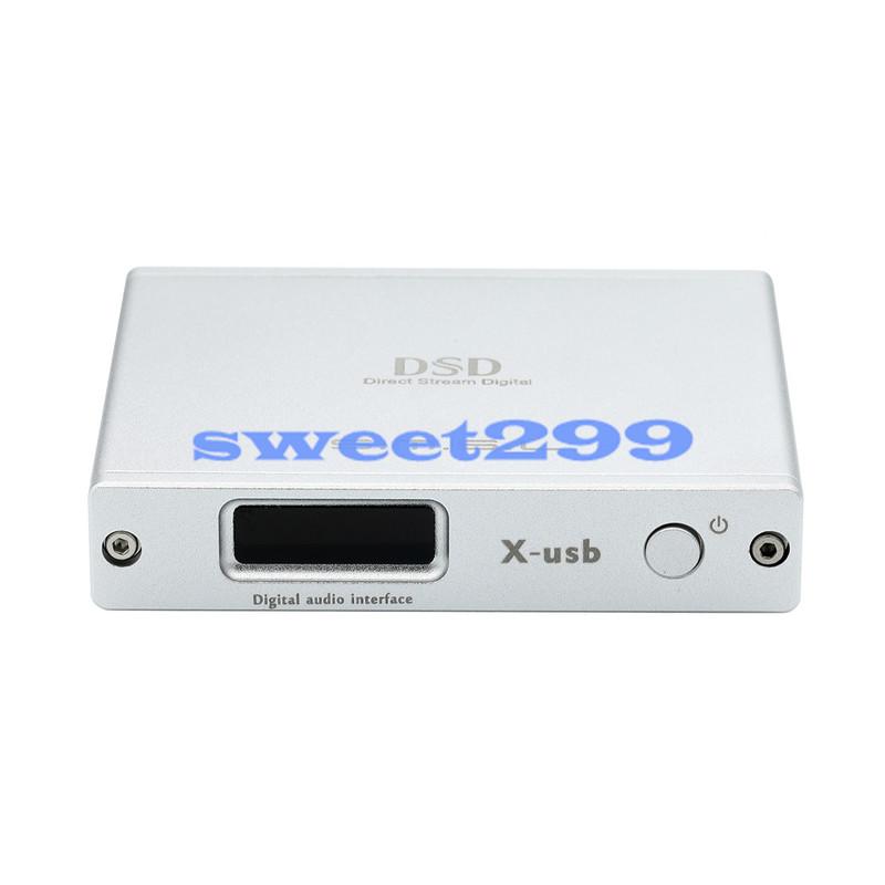 原裝SMSL X-usb II USB轉數字界面同軸器USB轉光纖XMOS晶片IIS Xmos DSD 384K | 露天市集| 全台最大的網路購物市集