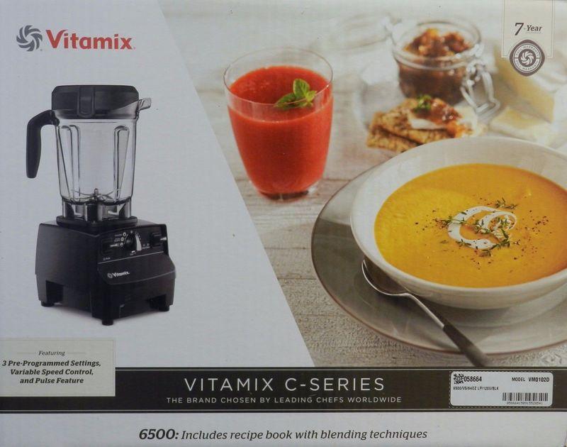 Vita-mix Vitamix 6500全營養調理機