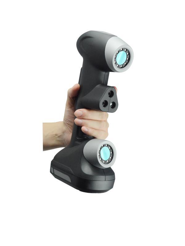 <<紐軒>>HandScanner NS-H10 3D雷射掃描器(6+1條雷射線)