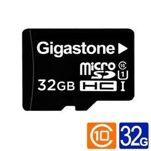 [ SK3C ] Gigastone microSDHC UHS-I U1 32G記憶卡(附轉卡)