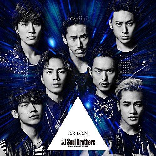 三代目J Soul Brothers from EXILE TRIBE O.R.I.O.N. CD+DVD | 露天市 