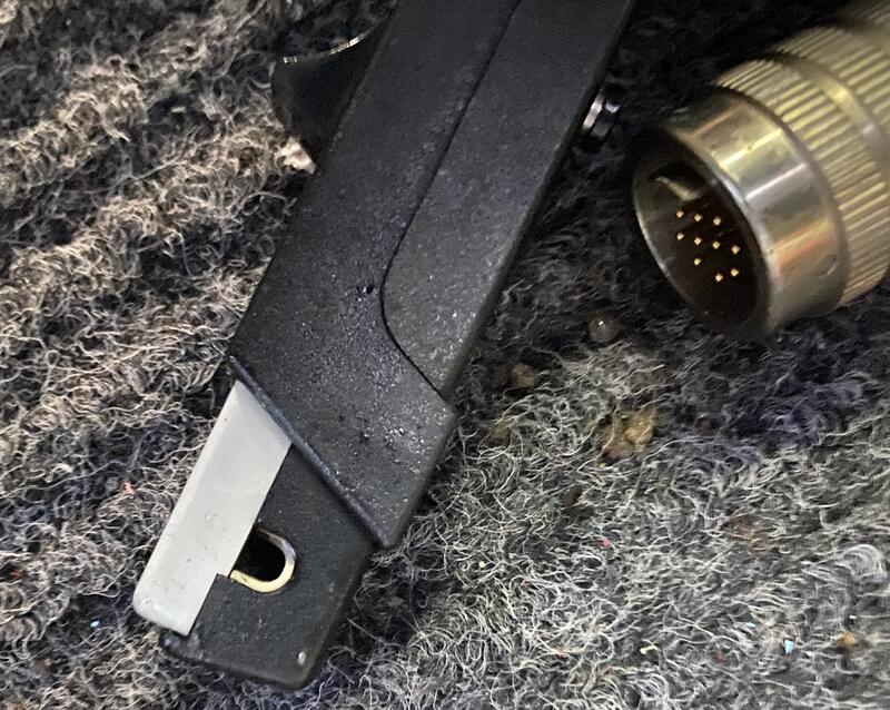 二手Tektronix A6302 Current Probe 電流探棒 美國泰克電流探針(功能未測試當銷帳零件品 | 露天市集 | 全台最大 ...