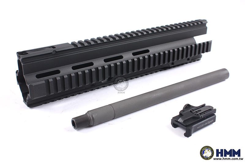HMM VFC 北區銷售改裝保固中心 HK417 20吋 狙擊槍套件 $3200