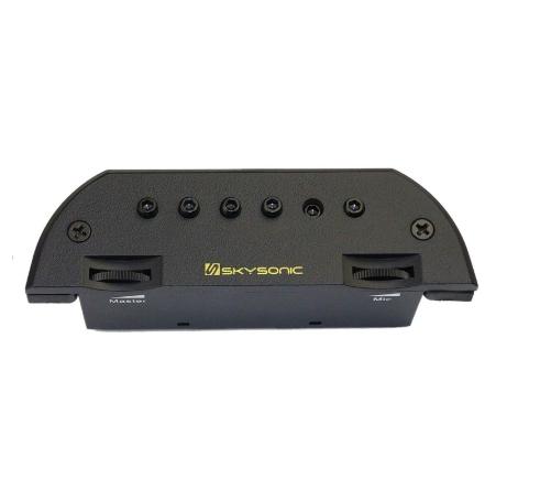 全韻音樂社 - SKYSONIC T-903 雙系統 木吉他 吉他 音孔 拾音器 特價4580元
